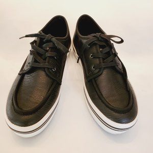 DV Dolce Vita Jaimee platform sneaker black 7.5